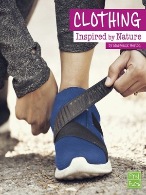 cover image of Clothing Inspired by Nature